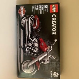 LEGO Creator Expert Harley-Davidson Fat Boy 10269